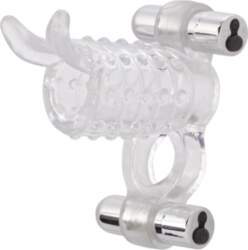 CALEXOTICS Endless Desires Couples Enhancer Dual