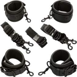 CalExotics Nocturnal Adjustable Bed Restraint System