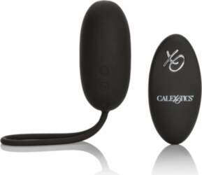 CalExotics Remote Rechargeable Egg Silicone Wireless