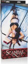 CalExotics Scandal Bed Restraint Set -