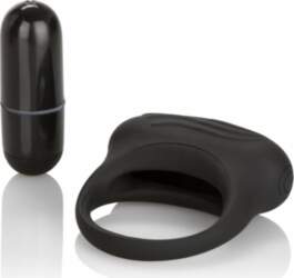 CALEXOTICS Silicone Lovers Arouser Compact Intimate