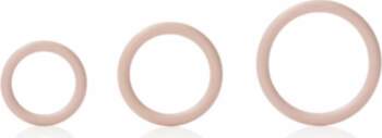 CalExotics Silicone Support Rings Set -