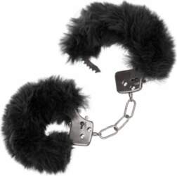 CALEXOTICS Ultra Fluffy Furry Cuffs -