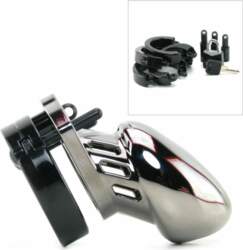 CB-X CB-6000S Chrome 35 mm Secure