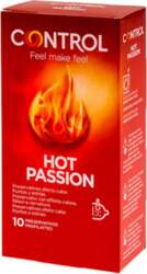 CONTROL - HOT PASSION WARMING EFFECT