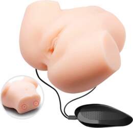 Crazy Bull Double Entry Intimate Machine