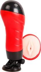 Crazy Bull Intimate Device with Suction