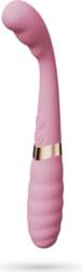 Crushious Pixie Flexible Dual-Ended Vibrating Massager