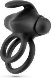Crushious Thumper Double Vibrating Ring with