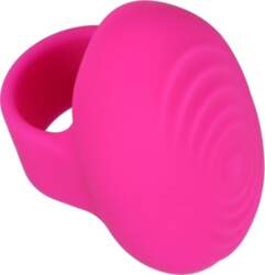 Doc Johnson CalExotics Finger Vibe Pink