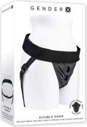 Evolved Gender X Double Rider Adjustable