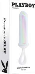 Evolved PLAYBOY Orgasmic Fantasy Multi-Speed Vibrating