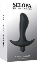 Evolved SELOPA P-SPOT TRAINER Silicone Vibrating