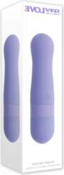 EVOLVED Squishy Bullet Vibrating Intimate Device