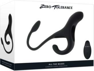 Evolved ZERO TOLERANCE All The Bases