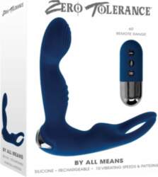 Evolved ZERO TOLERANCE BY ALL MEANS