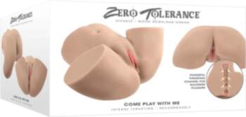 Evolved ZERO TOLERANCE Come Play With