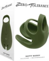 Evolved ZERO TOLERANCE Nutty Buddy Silicone
