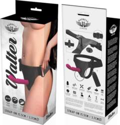 Harness Attraction Walter Adjustable Harness System