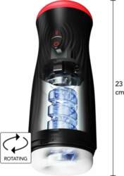 HIDDEN DESIRE Fusion X Vortex Thrust