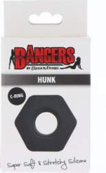 Hidden Desire Hunk Soft Silicone Intimate