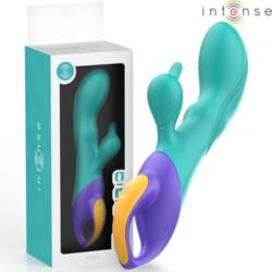 INTENSE FRED Dual Stimulation Rabbit Model