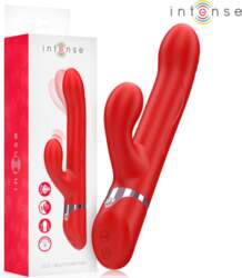 INTENSE LELE Red - Multifunctional Rotating