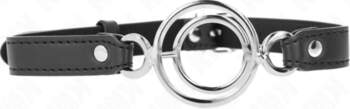 KINK Gag System Black - Adjustable