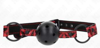 KINK Model 2 Diamond Pattern Ball