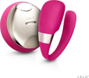 LELO Tiani 3 Cerise Intimate Remote-Controlled