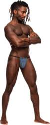 Male Power Mesmerizing Adjustable Posing Strap