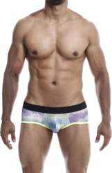 MOB -BOXER BRIEF GREEN SIZE S