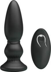 MR PLAY Remote-Controlled Vibrating Anal Model
