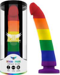 MYTHOLOGY FANTASY MYTHOLOGY Devon Pride Intimate