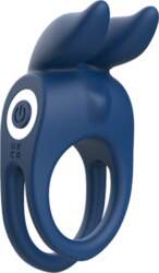 Playhouse Fierce Rabbit Ring Vibrating +