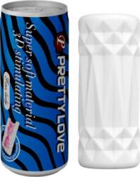Pretty Love 3D Intimate Stimulation Can