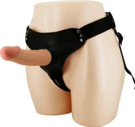 Pretty Love Harness Stark Adjustable Intimate