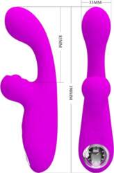Pretty Love Skylar Multi-Function Intimate Device