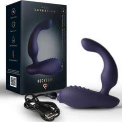 ROCKS-OFF Nova Sovereign 16-Function Blue Intimate