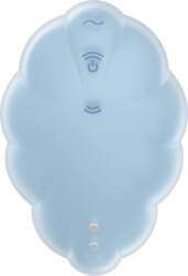 Satisfyer Cloud Dancer Blue Intimate Air