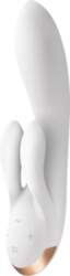 Satisfyer Double Flex Silicone Intimate Machine