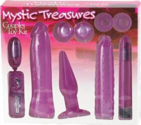 Seven Creations Mystic Treasures Couples Kit