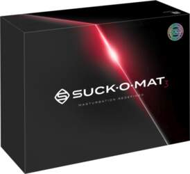 Suck-O-Mat 3 UK Automatic Intimate Machine