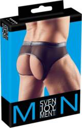 Svenjoyment NEK Men`s Open Back Briefs