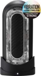 Tenga Flip Zero Gravity Black Electronic
