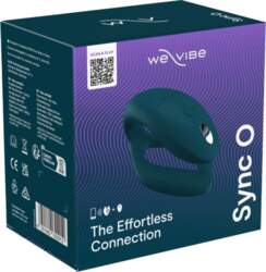 We-Vibe Sync O Intimate Partner Device