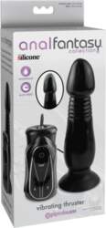 Anal Fantasy AFC Black Vibrating Thruster