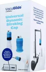Autoblow VacuGLIDE Universal Dynamic Stroking Cap