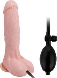 BAILE Inflatable Intimate Device with Suction