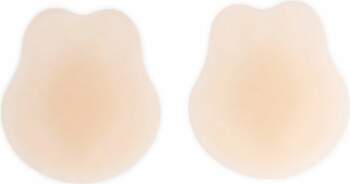 Bye Bra Rabbit Silicone Cups Beige